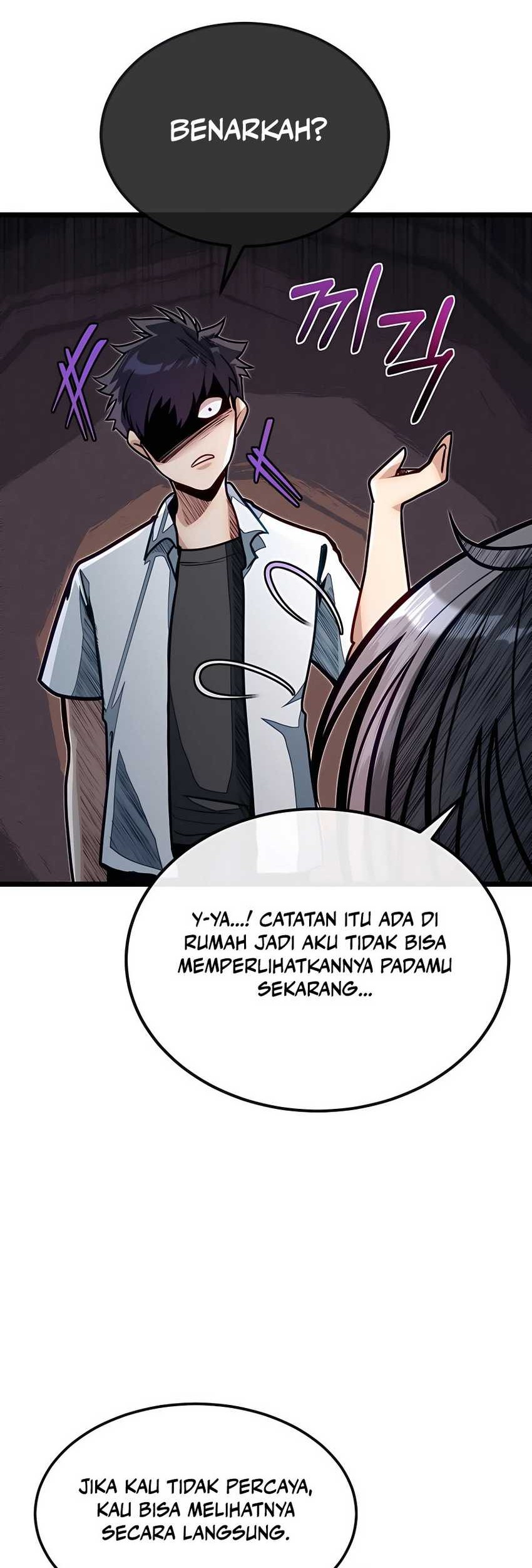 The Little Brother Is the Academy’s Hotshot Chapter 52 - halaman 20