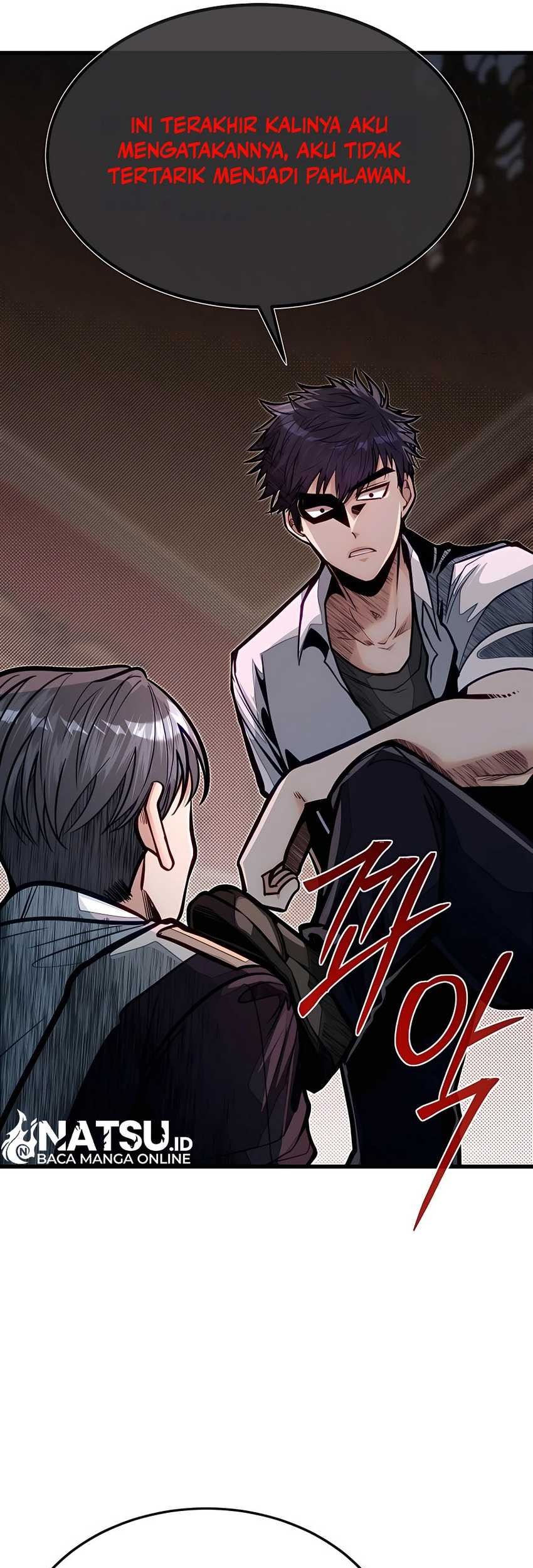 The Little Brother Is the Academy’s Hotshot Chapter 52 - halaman 24