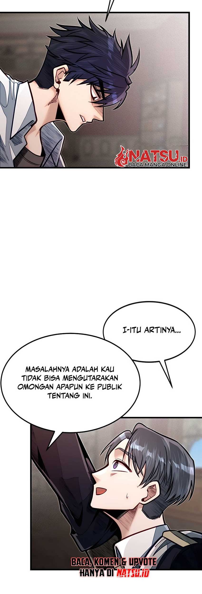 The Little Brother Is the Academy’s Hotshot Chapter 52 - halaman 26
