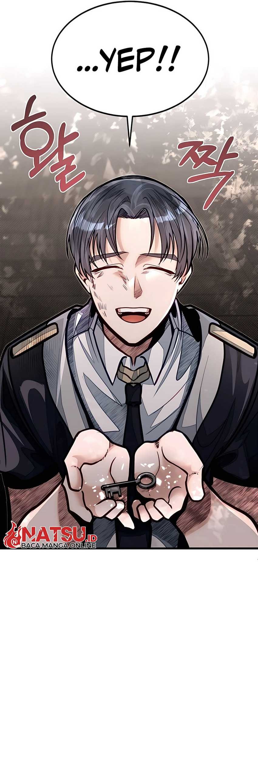 The Little Brother Is the Academy’s Hotshot Chapter 52 - halaman 29