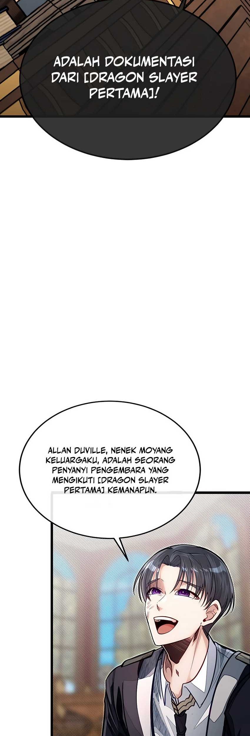 The Little Brother Is the Academy’s Hotshot Chapter 52 - halaman 3