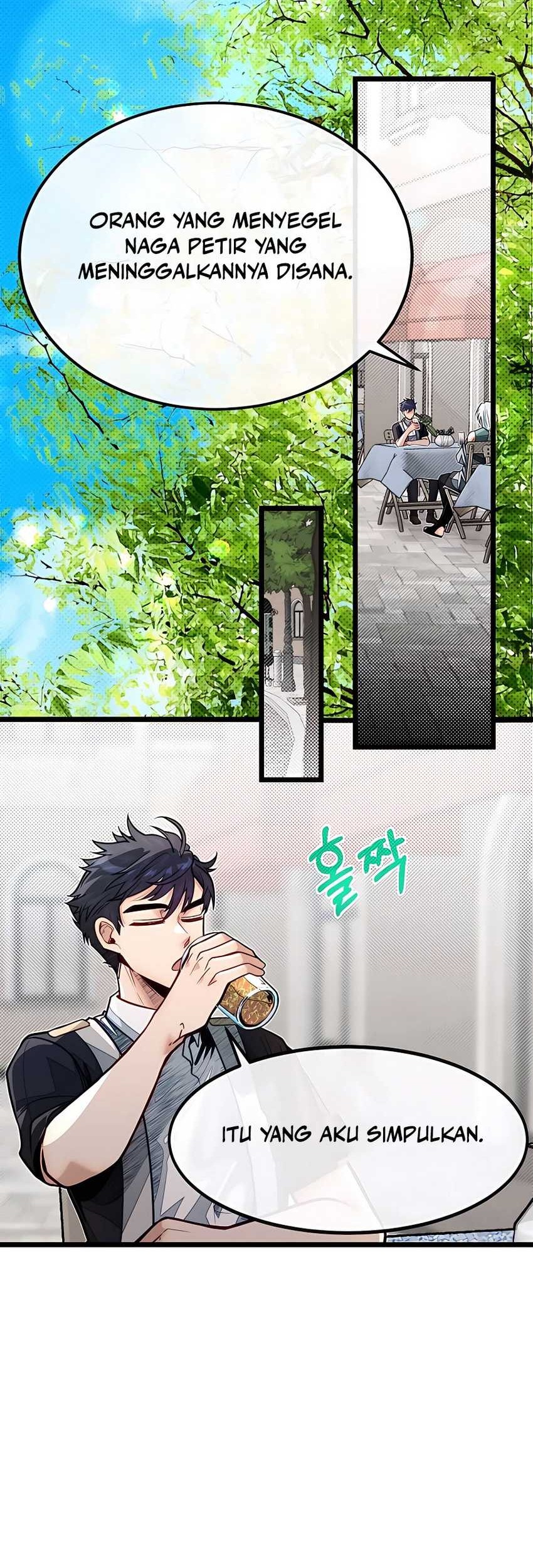 The Little Brother Is the Academy’s Hotshot Chapter 52 - halaman 32