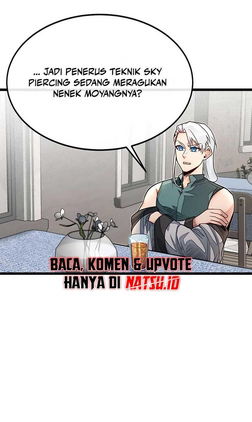 The Little Brother Is the Academy’s Hotshot Chapter 52 - halaman 33