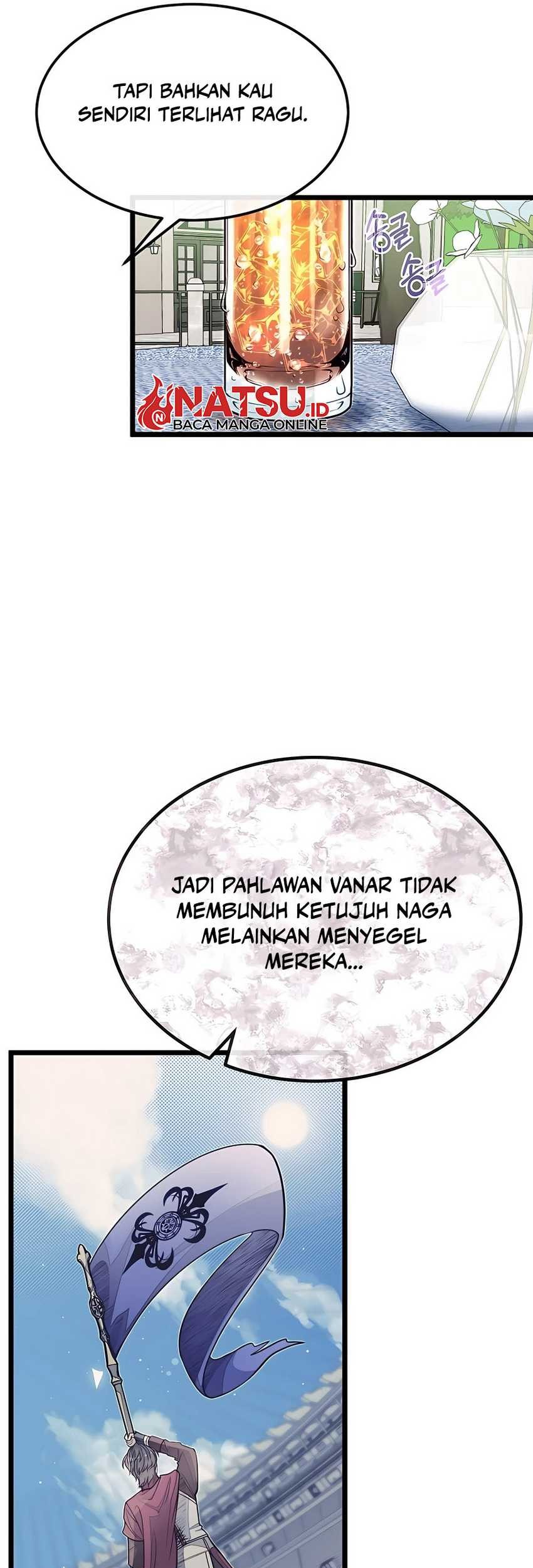 The Little Brother Is the Academy’s Hotshot Chapter 52 - halaman 34