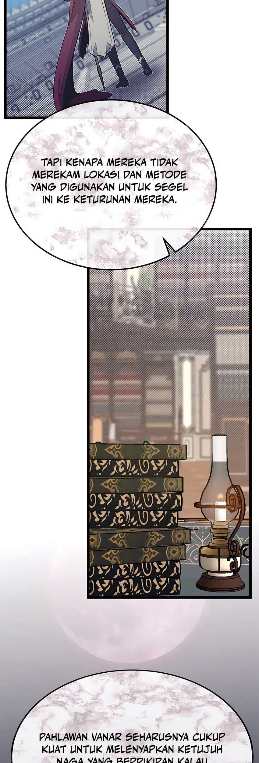 The Little Brother Is the Academy’s Hotshot Chapter 52 - halaman 35
