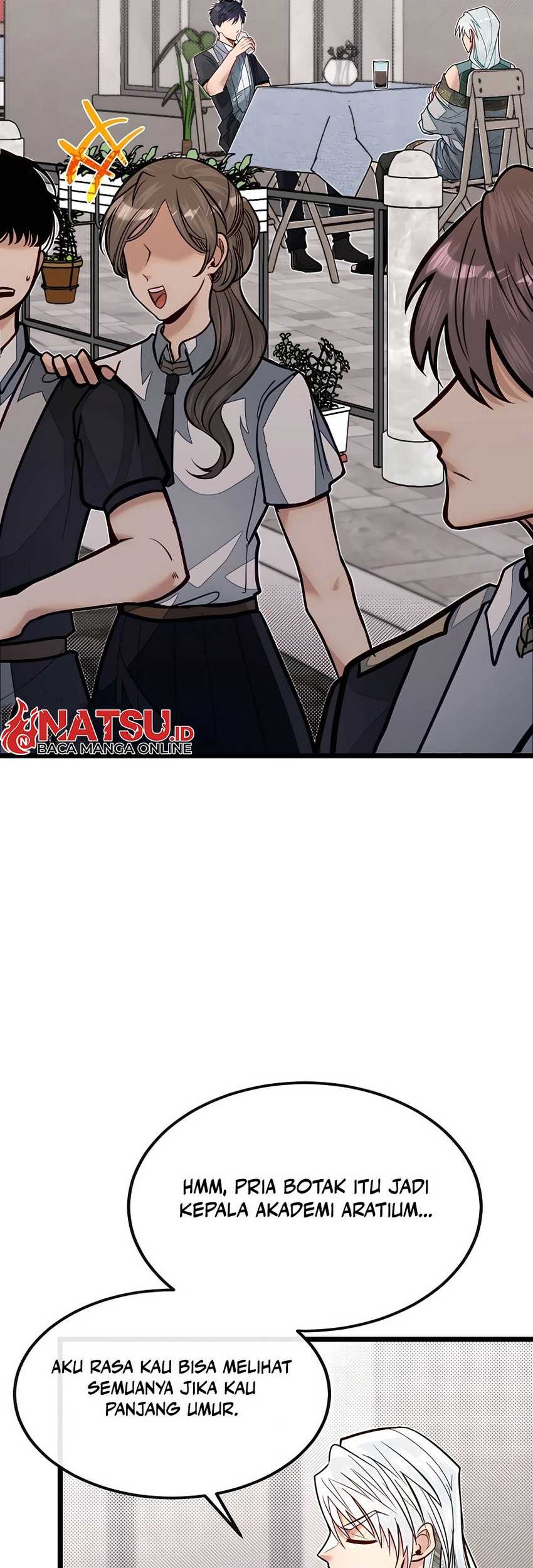 The Little Brother Is the Academy’s Hotshot Chapter 52 - halaman 40