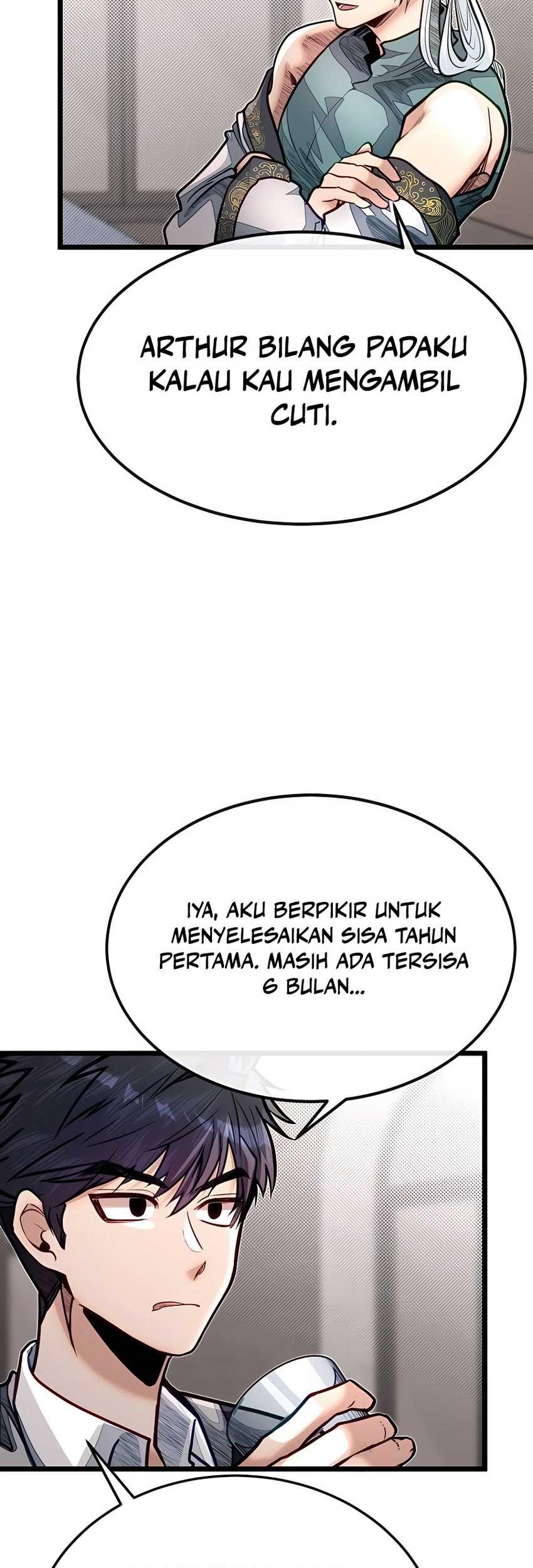 The Little Brother Is the Academy’s Hotshot Chapter 52 - halaman 41