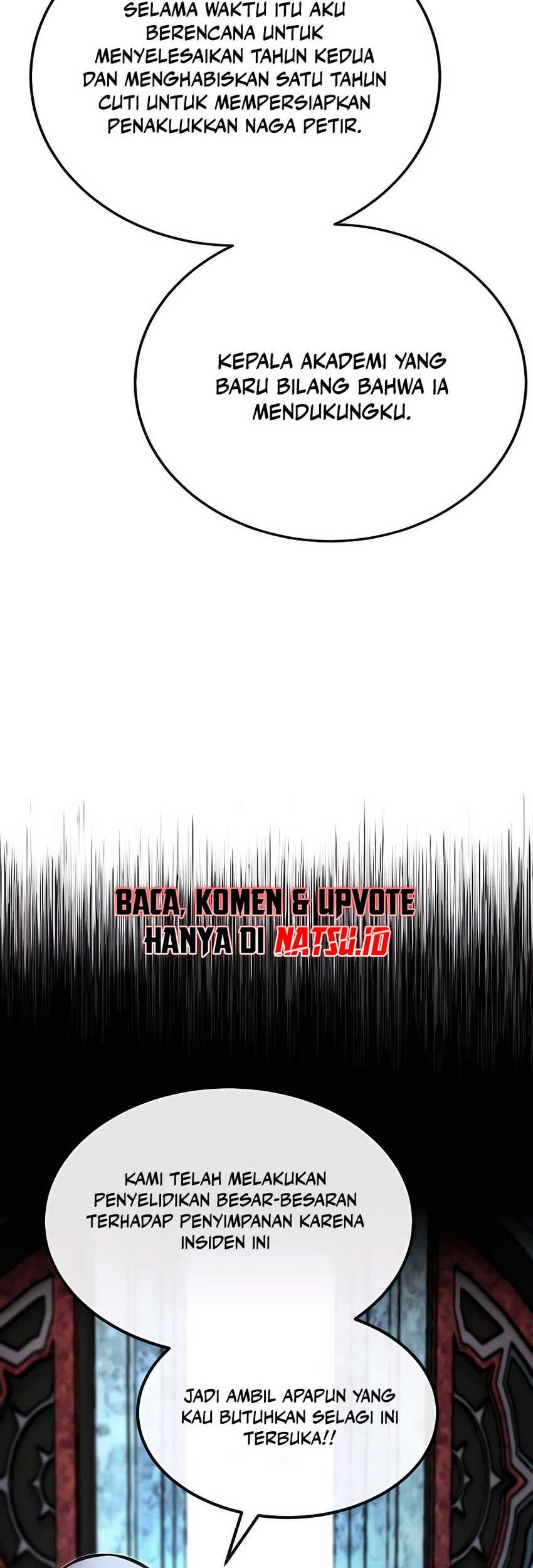 The Little Brother Is the Academy’s Hotshot Chapter 52 - halaman 42