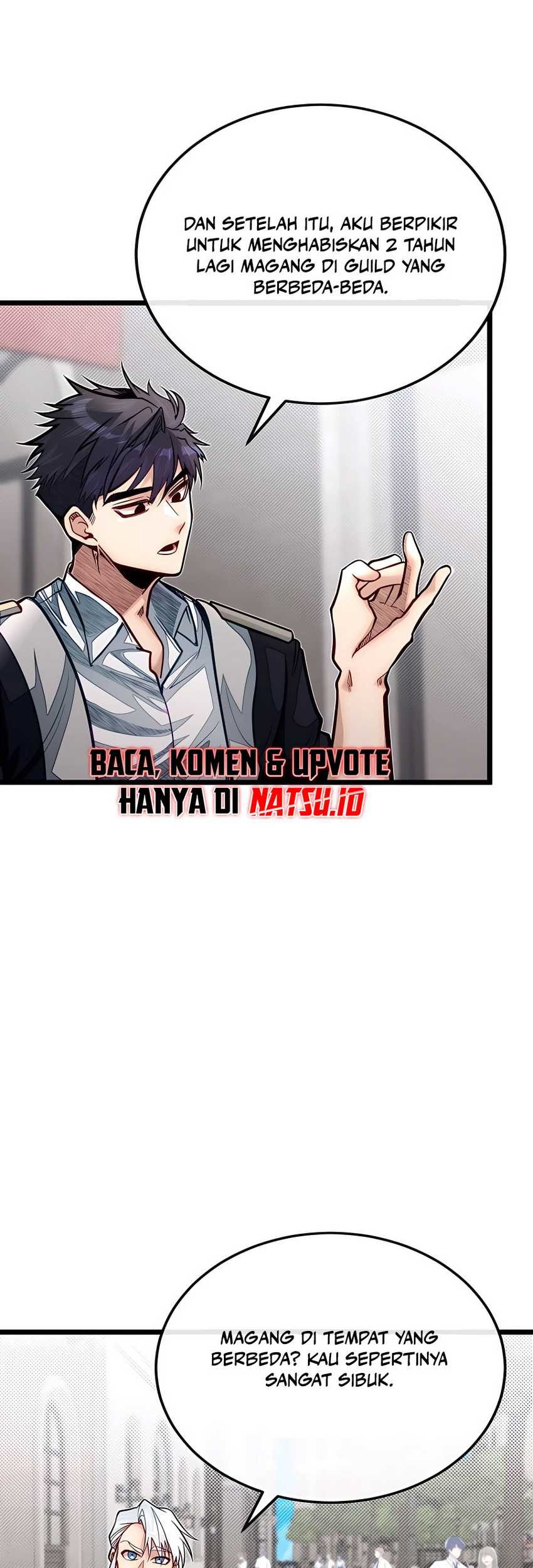 The Little Brother Is the Academy’s Hotshot Chapter 52 - halaman 44