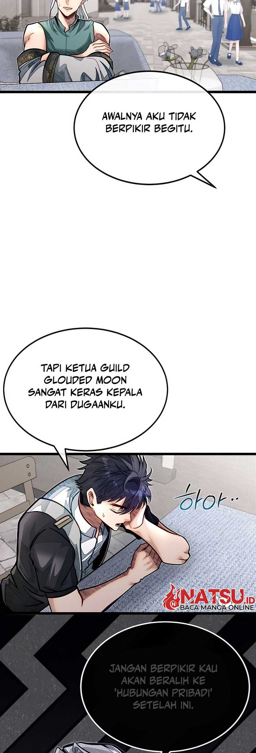 The Little Brother Is the Academy’s Hotshot Chapter 52 - halaman 45