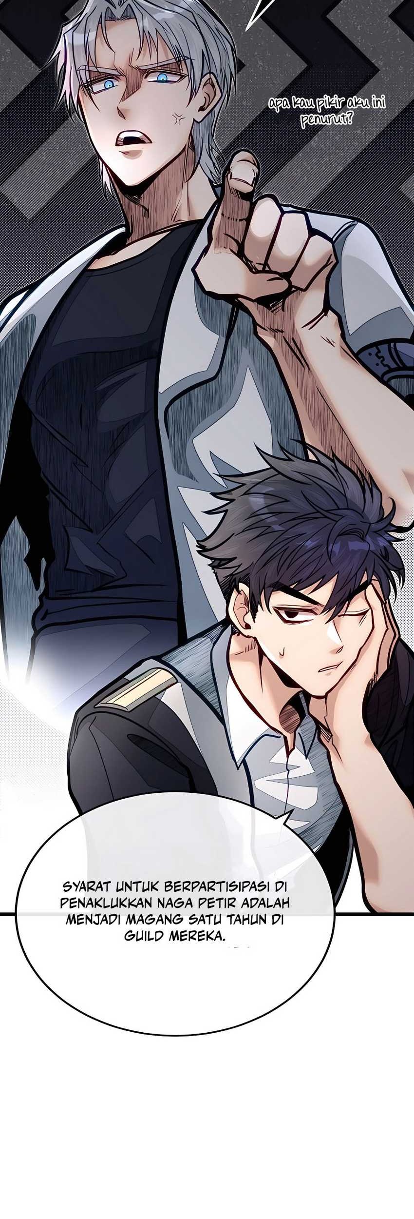 The Little Brother Is the Academy’s Hotshot Chapter 52 - halaman 46
