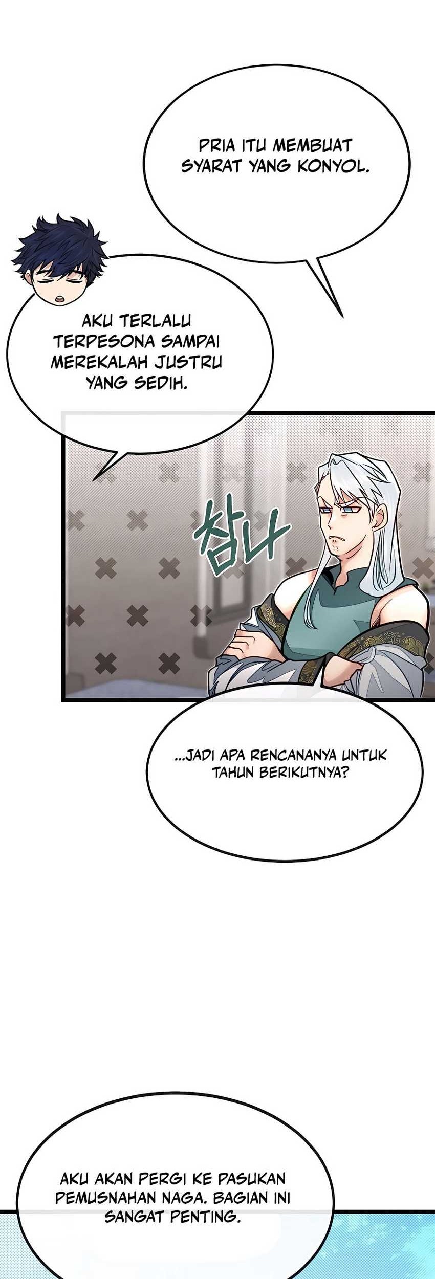 The Little Brother Is the Academy’s Hotshot Chapter 52 - halaman 47