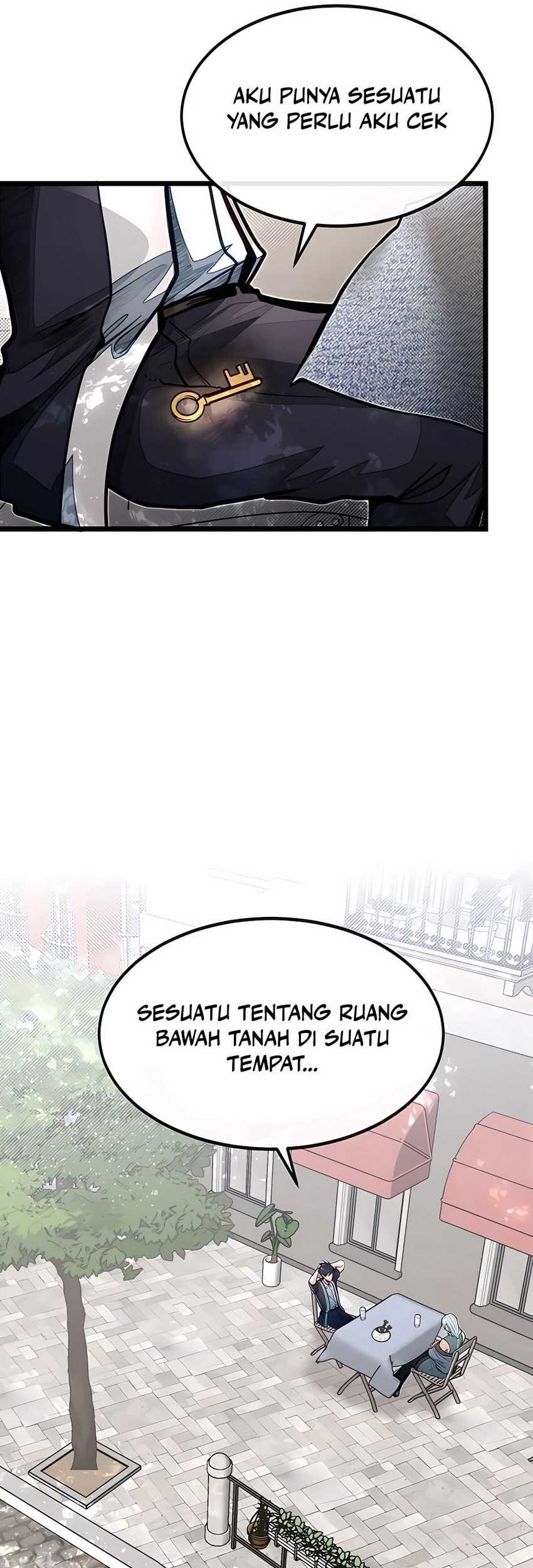 The Little Brother Is the Academy’s Hotshot Chapter 52 - halaman 54