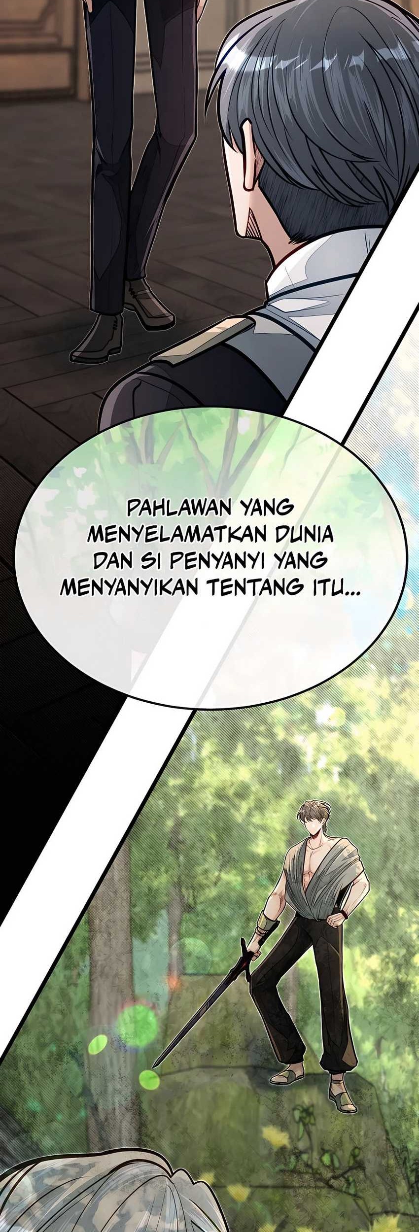 The Little Brother Is the Academy’s Hotshot Chapter 52 - halaman 7