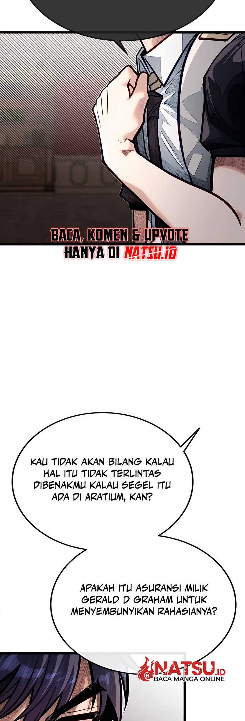 The Little Brother Is the Academy’s Hotshot Chapter 52 - halaman 9