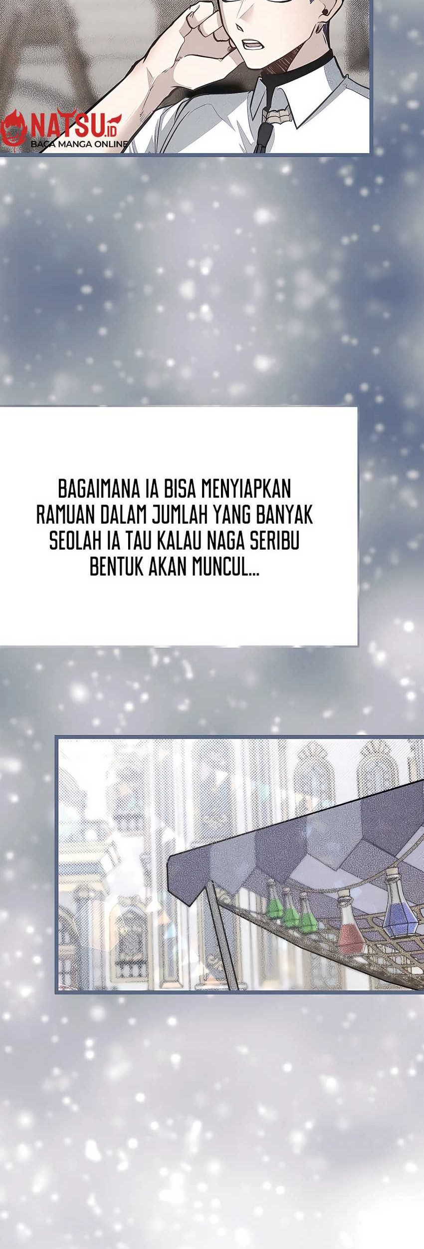 The Little Brother Is the Academy’s Hotshot Chapter 53 - halaman 12