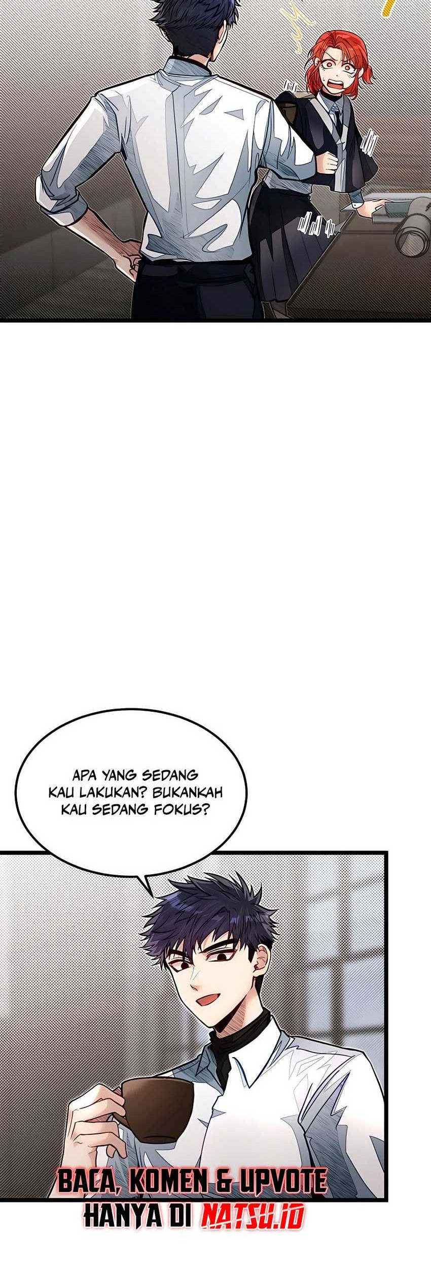 The Little Brother Is the Academy’s Hotshot Chapter 53 - halaman 14