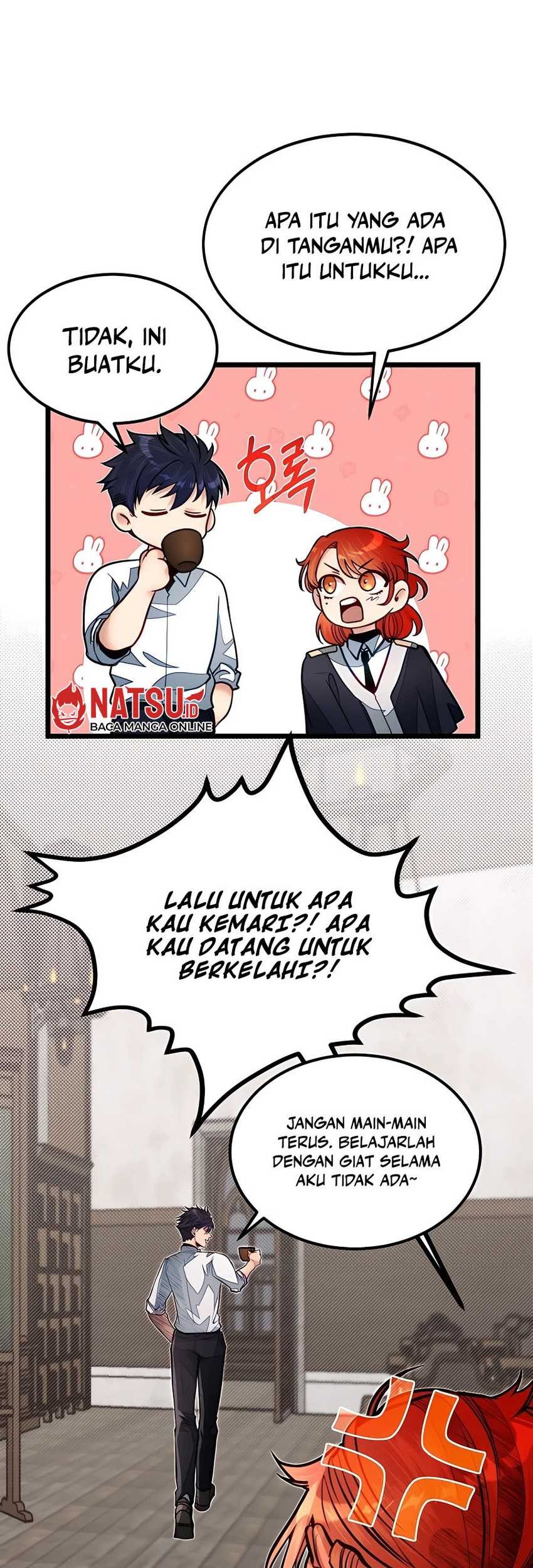 The Little Brother Is the Academy’s Hotshot Chapter 53 - halaman 16