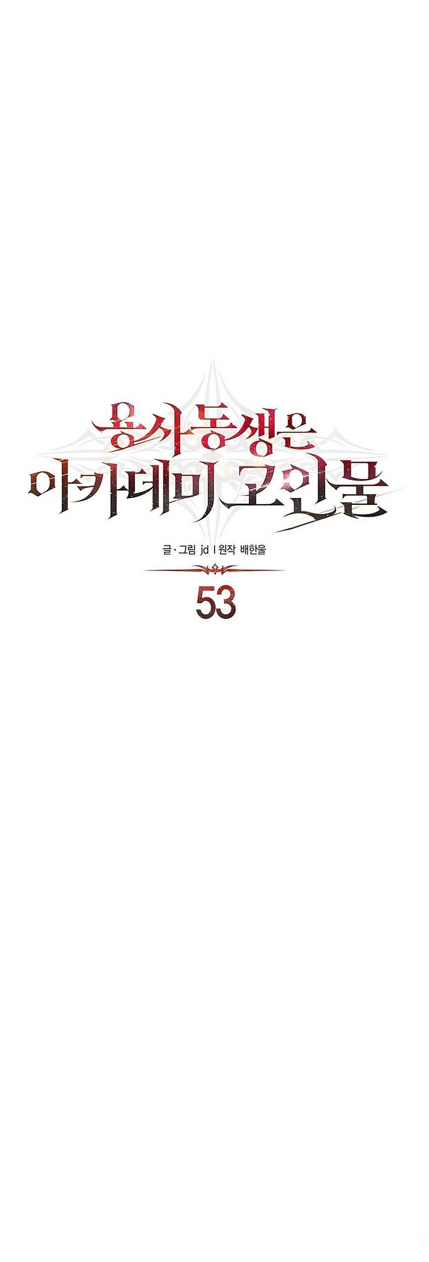 The Little Brother Is the Academy’s Hotshot Chapter 53 - halaman 2