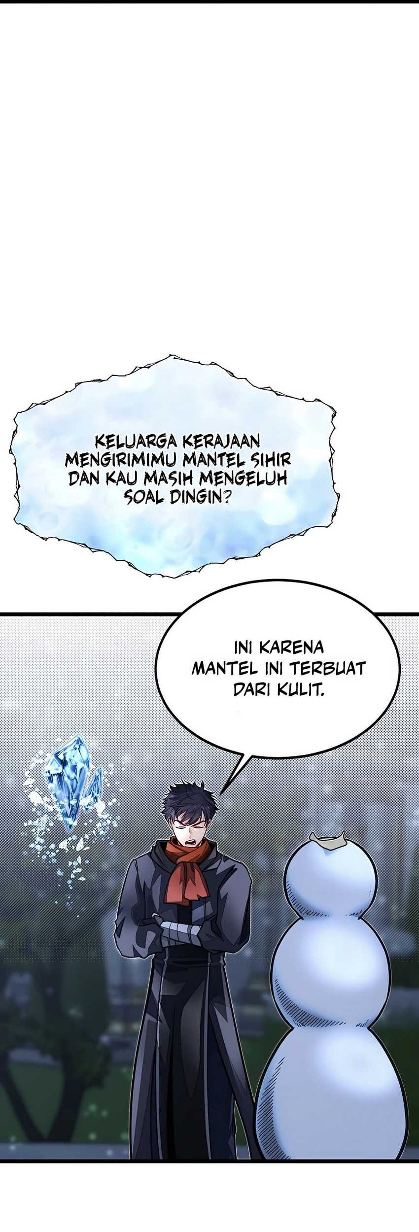 The Little Brother Is the Academy’s Hotshot Chapter 53 - halaman 26