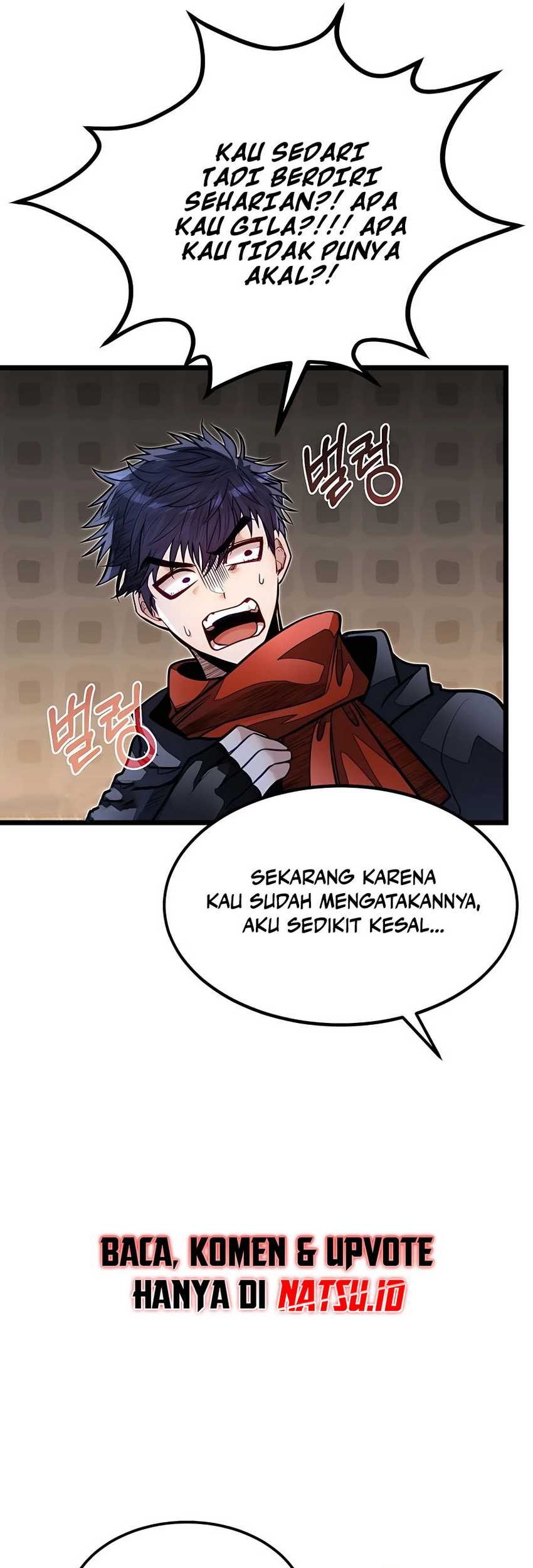 The Little Brother Is the Academy’s Hotshot Chapter 53 - halaman 31