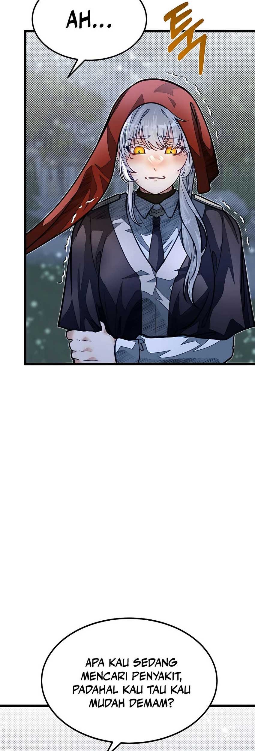 The Little Brother Is the Academy’s Hotshot Chapter 53 - halaman 32