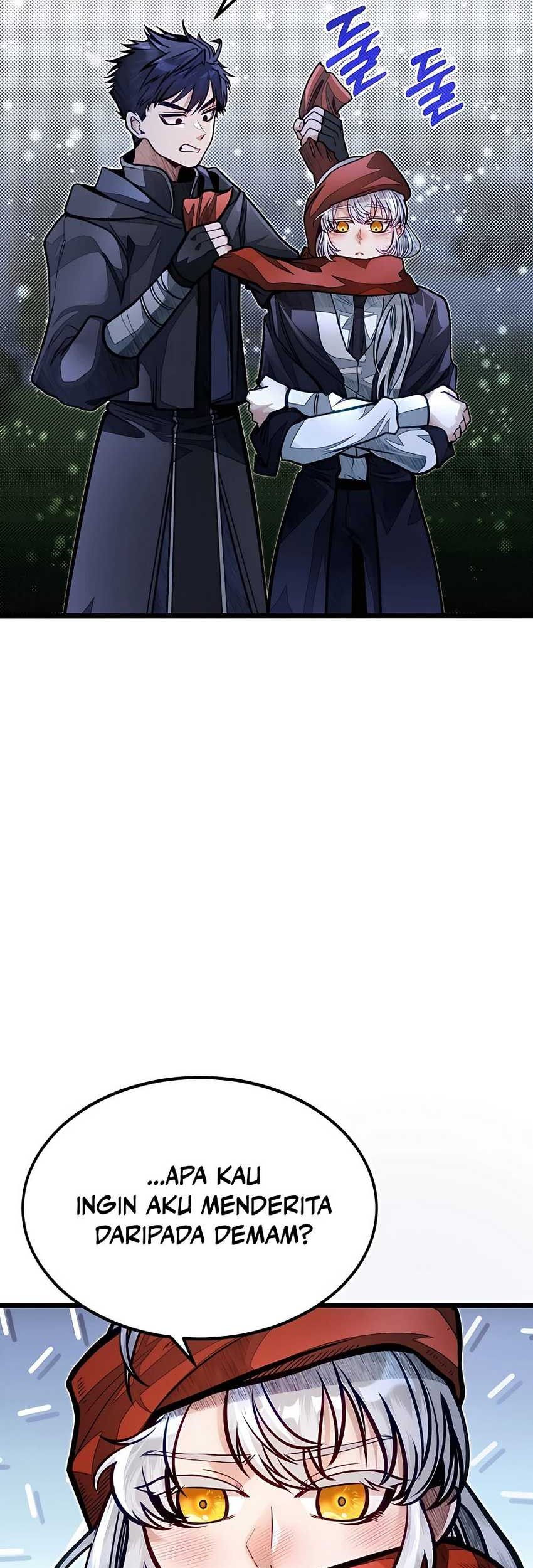 The Little Brother Is the Academy’s Hotshot Chapter 53 - halaman 33