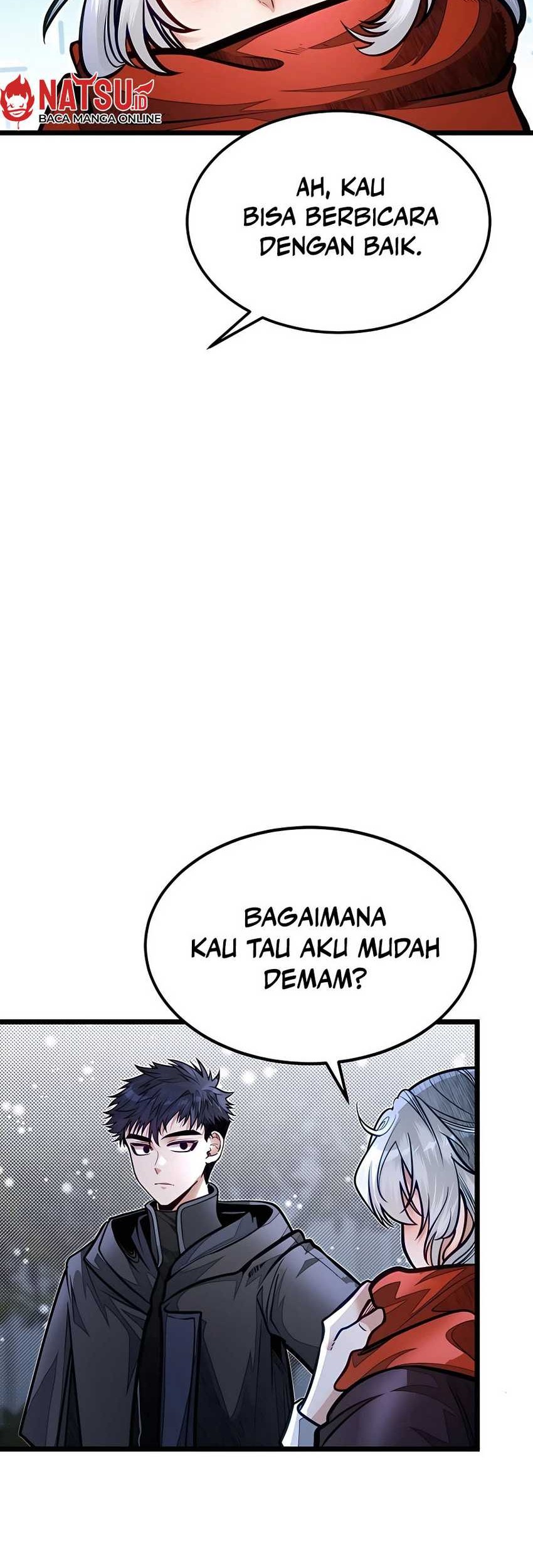 The Little Brother Is the Academy’s Hotshot Chapter 53 - halaman 34