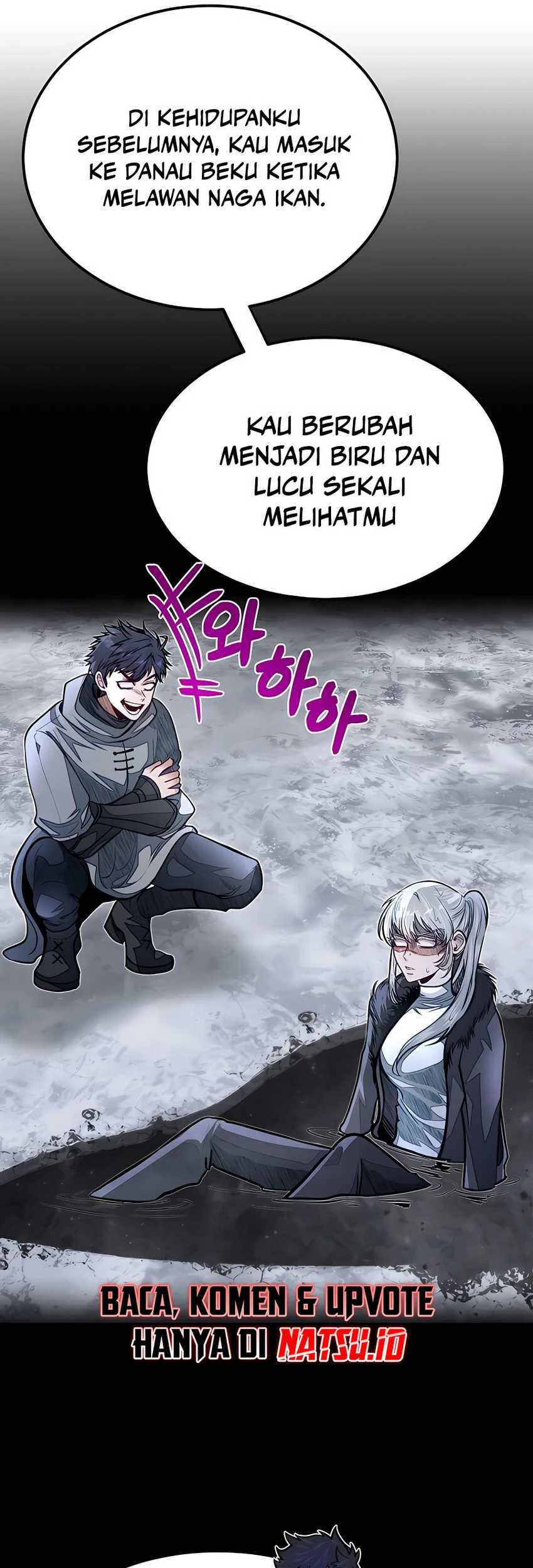 The Little Brother Is the Academy’s Hotshot Chapter 53 - halaman 36