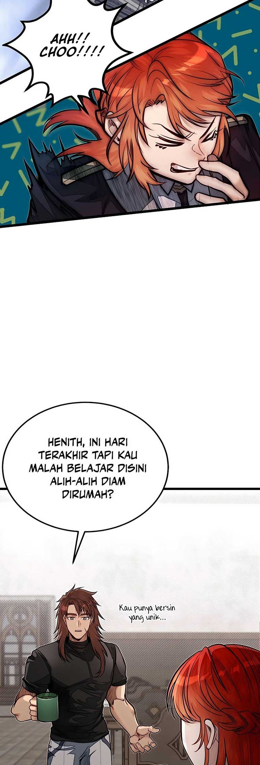 The Little Brother Is the Academy’s Hotshot Chapter 53 - halaman 4