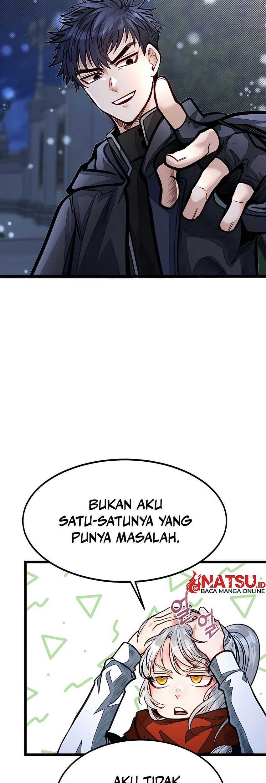 The Little Brother Is the Academy’s Hotshot Chapter 53 - halaman 43