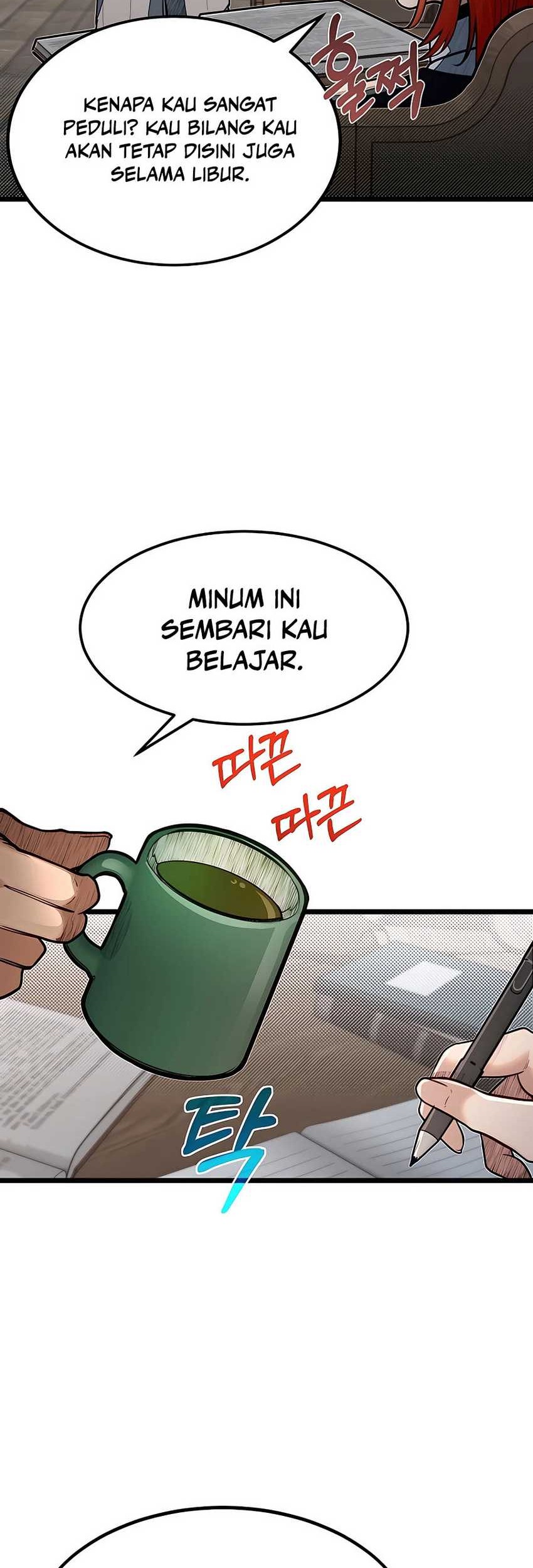 The Little Brother Is the Academy’s Hotshot Chapter 53 - halaman 5