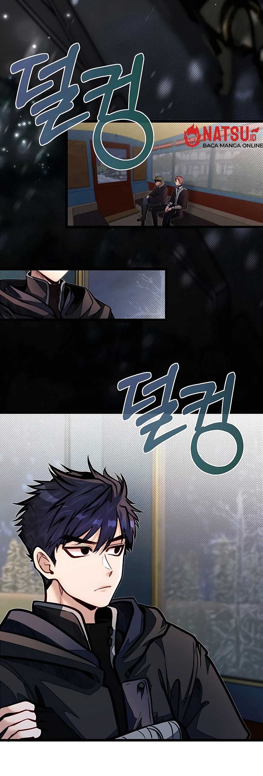 The Little Brother Is the Academy’s Hotshot Chapter 53 - halaman 54