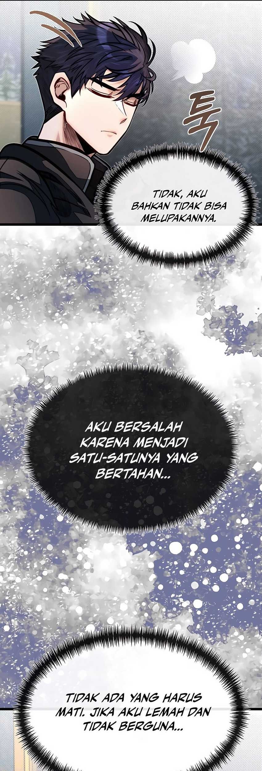 The Little Brother Is the Academy’s Hotshot Chapter 53 - halaman 56