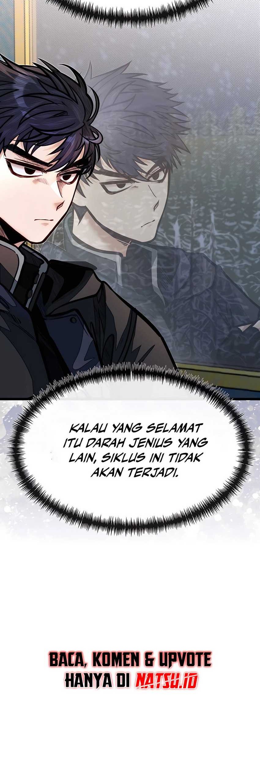 The Little Brother Is the Academy’s Hotshot Chapter 53 - halaman 57