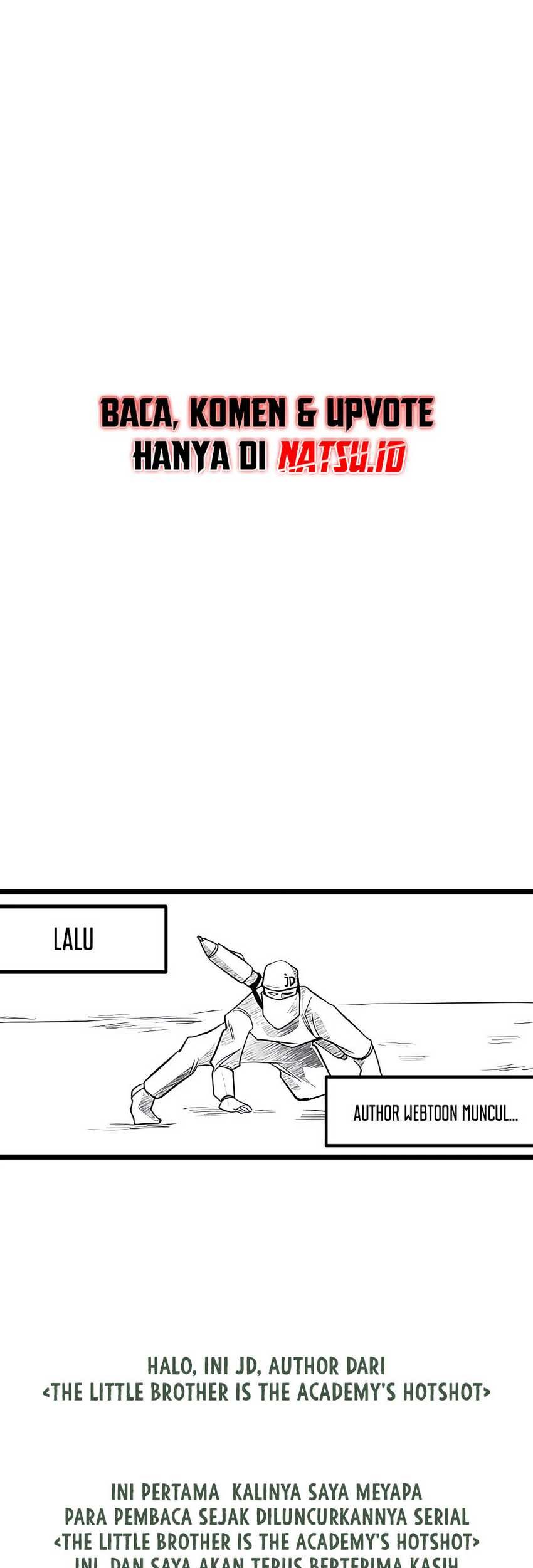 The Little Brother Is the Academy’s Hotshot Chapter 53 - halaman 66