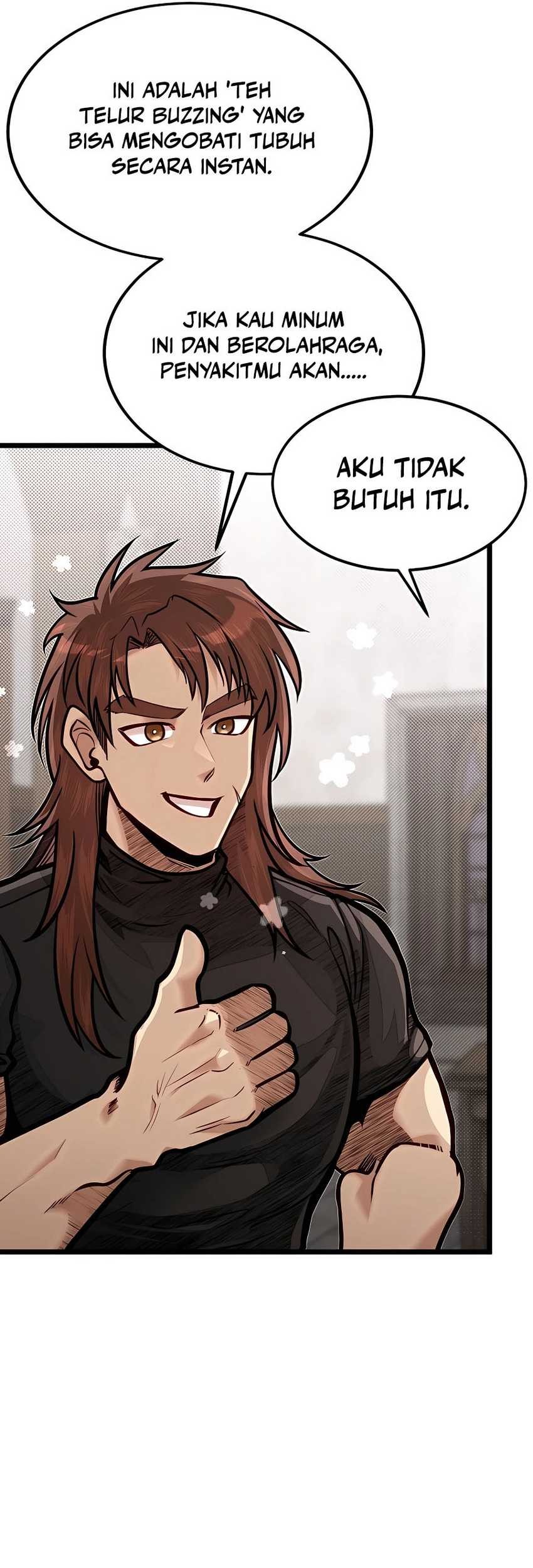 The Little Brother Is the Academy’s Hotshot Chapter 53 - halaman 7