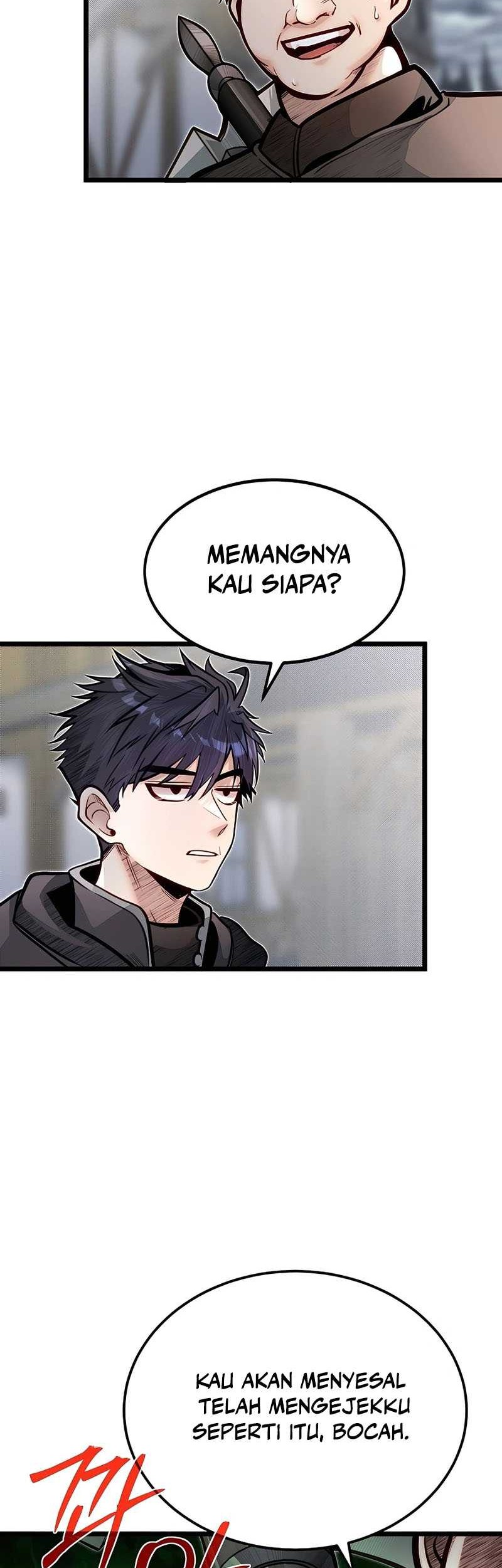 The Little Brother Is the Academy’s Hotshot Chapter 54 - halaman 17