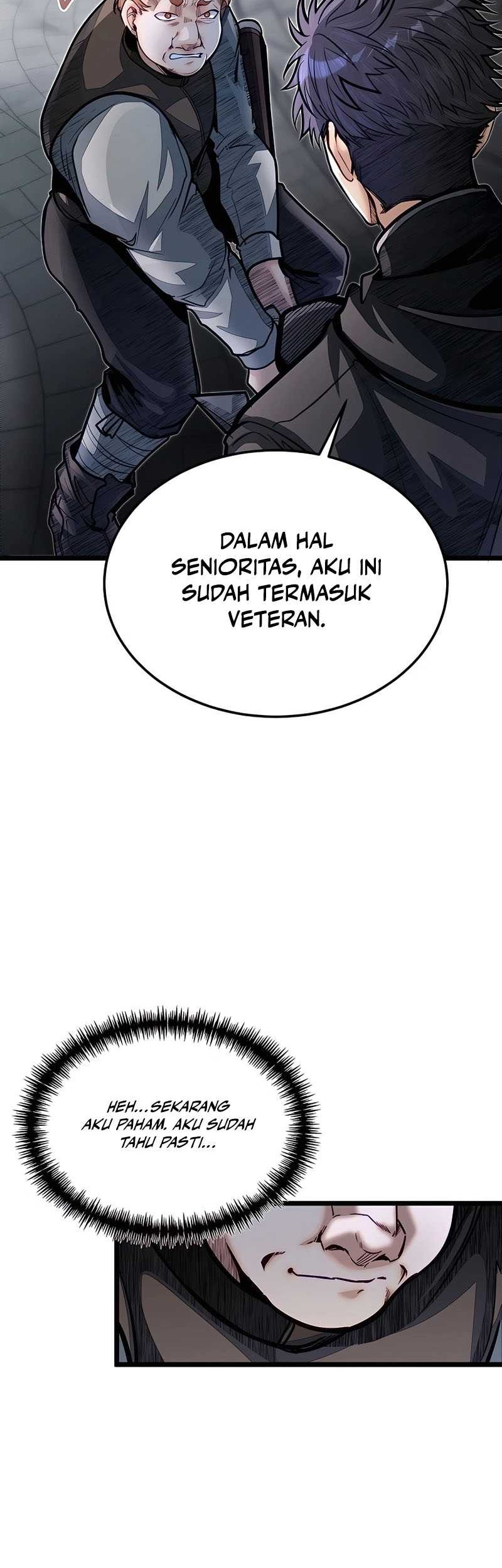 The Little Brother Is the Academy’s Hotshot Chapter 54 - halaman 22