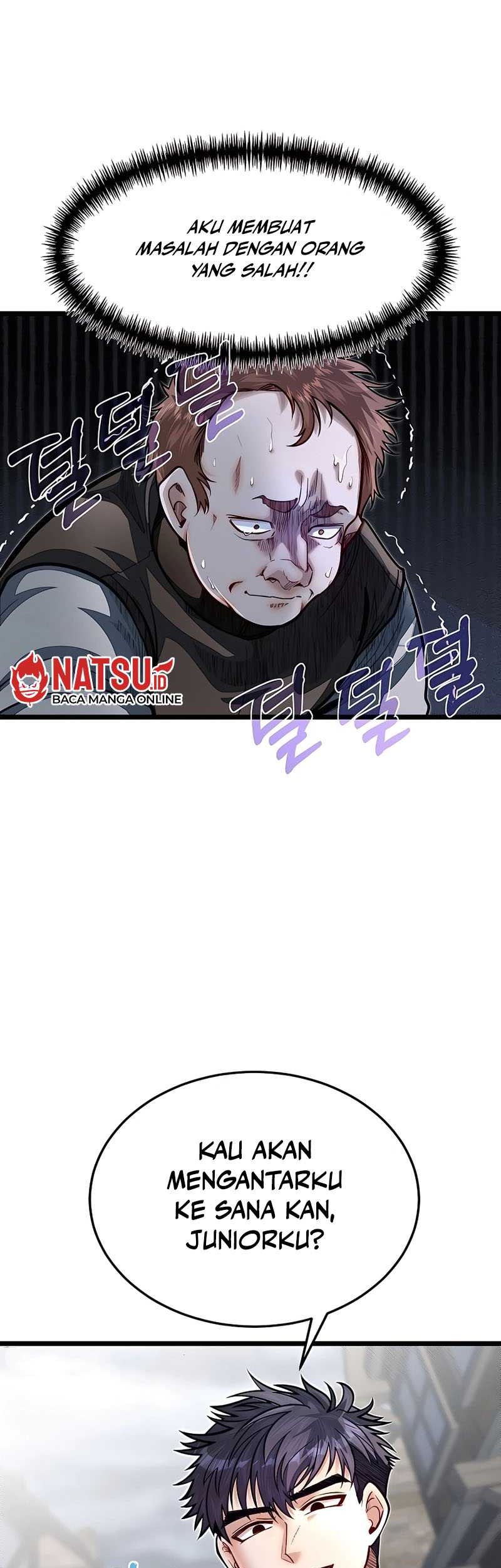 The Little Brother Is the Academy’s Hotshot Chapter 54 - halaman 23