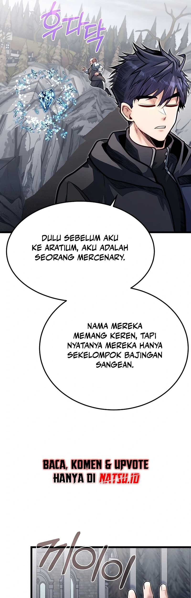 The Little Brother Is the Academy’s Hotshot Chapter 54 - halaman 26
