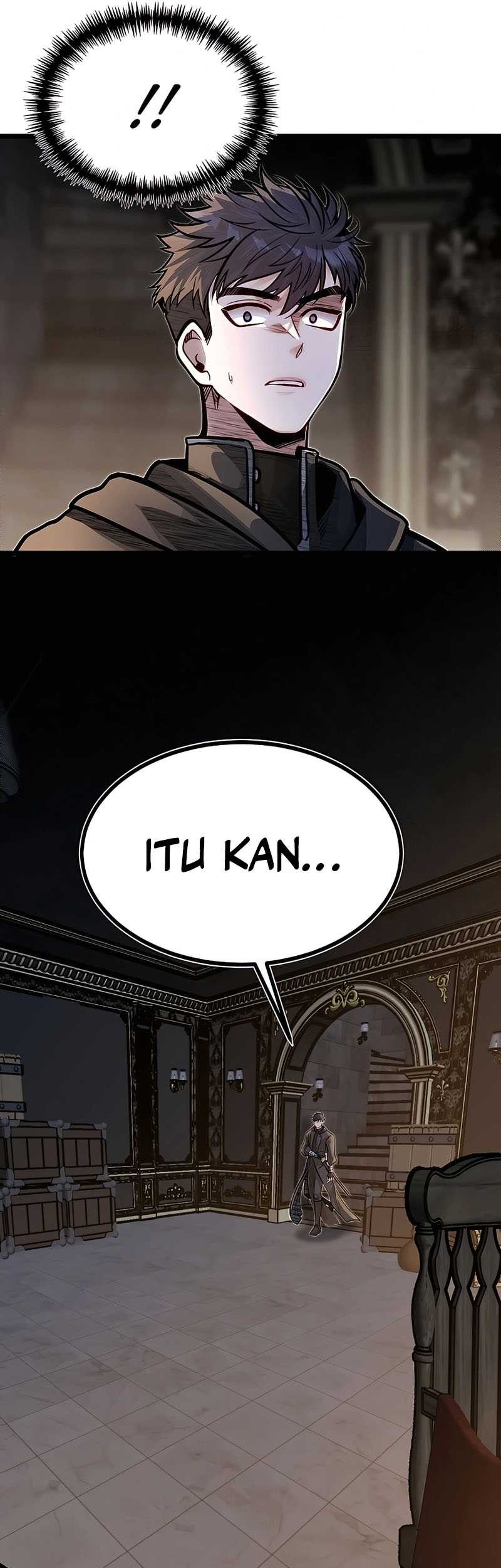 The Little Brother Is the Academy’s Hotshot Chapter 54 - halaman 31
