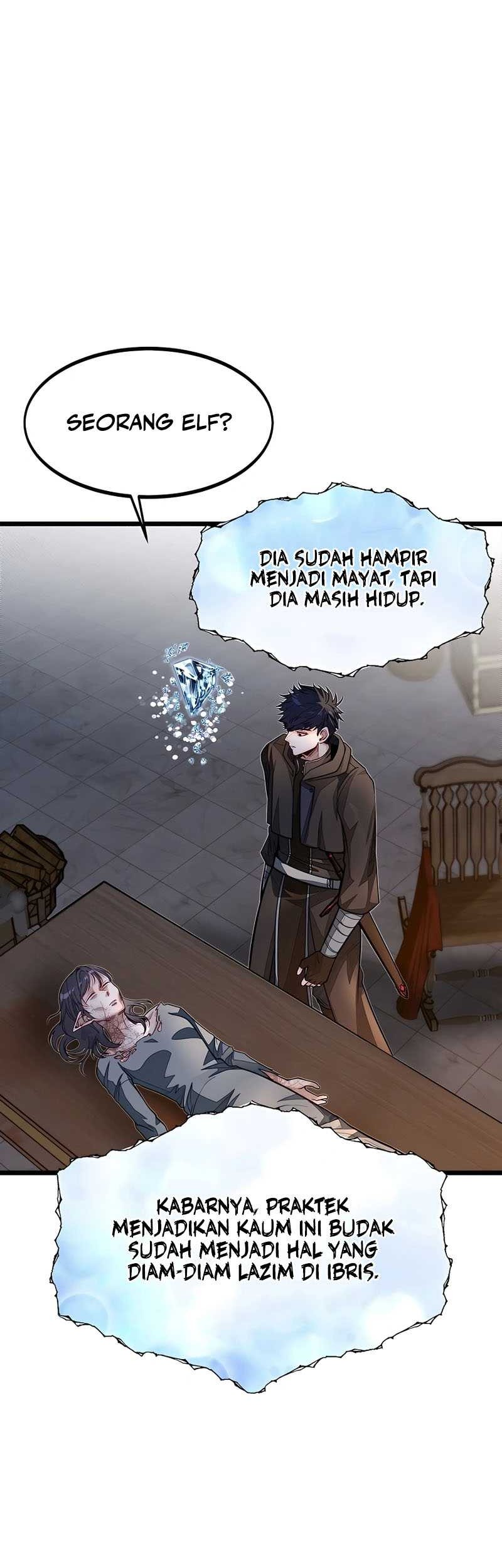 The Little Brother Is the Academy’s Hotshot Chapter 54 - halaman 33