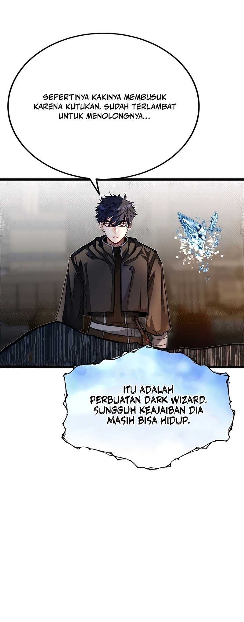 The Little Brother Is the Academy’s Hotshot Chapter 54 - halaman 34