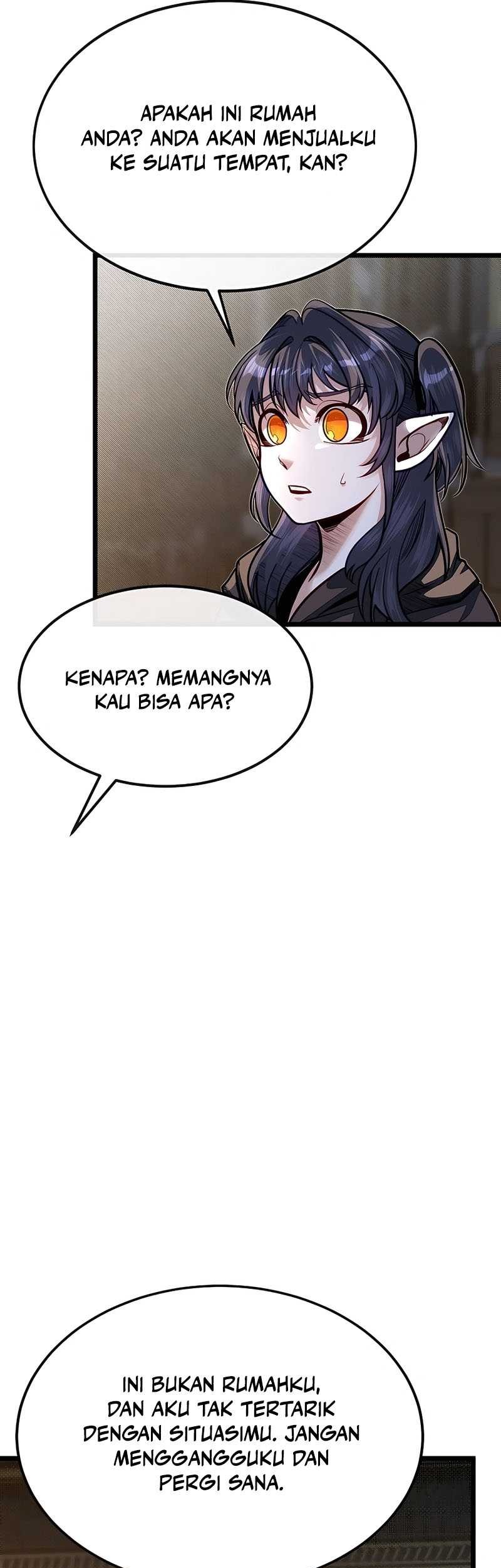 The Little Brother Is the Academy’s Hotshot Chapter 54 - halaman 50
