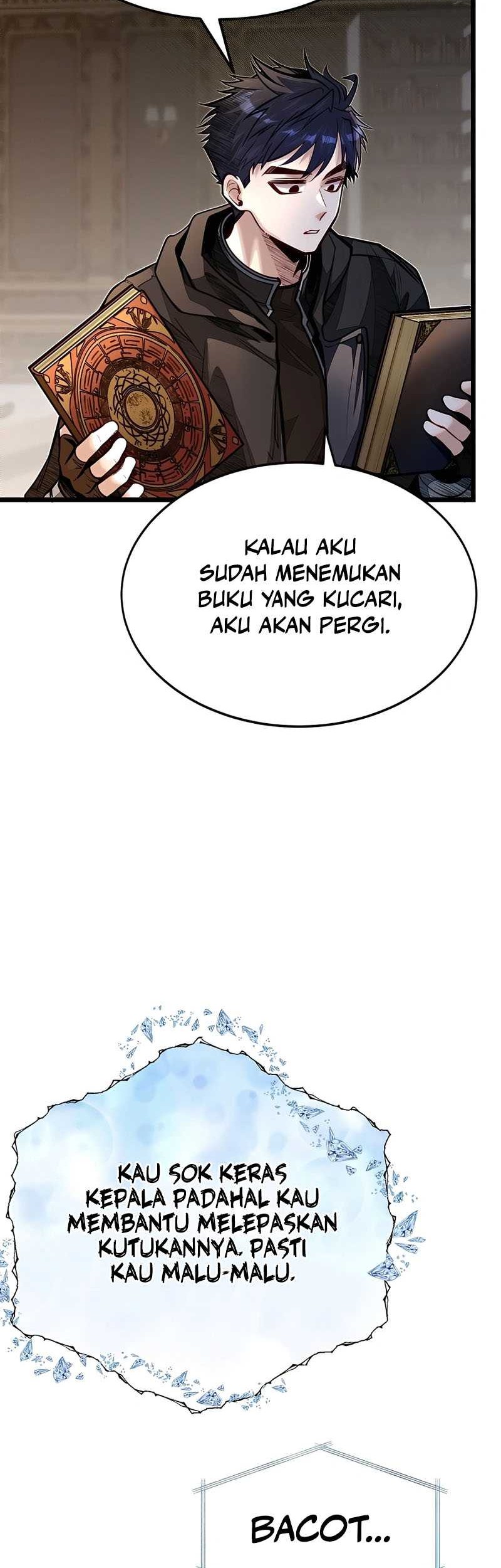 The Little Brother Is the Academy’s Hotshot Chapter 54 - halaman 51