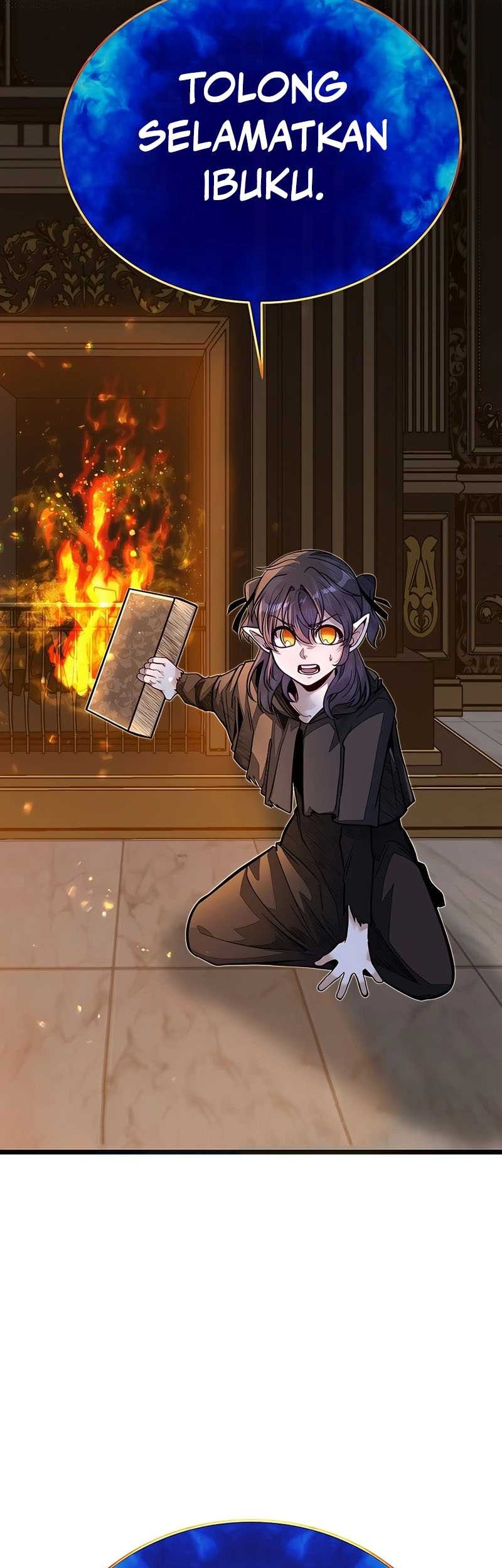 The Little Brother Is the Academy’s Hotshot Chapter 54 - halaman 57