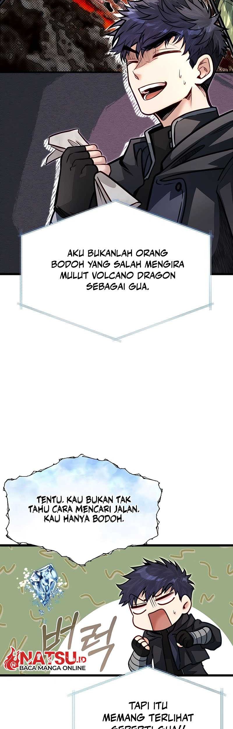 The Little Brother Is the Academy’s Hotshot Chapter 54 - halaman 9