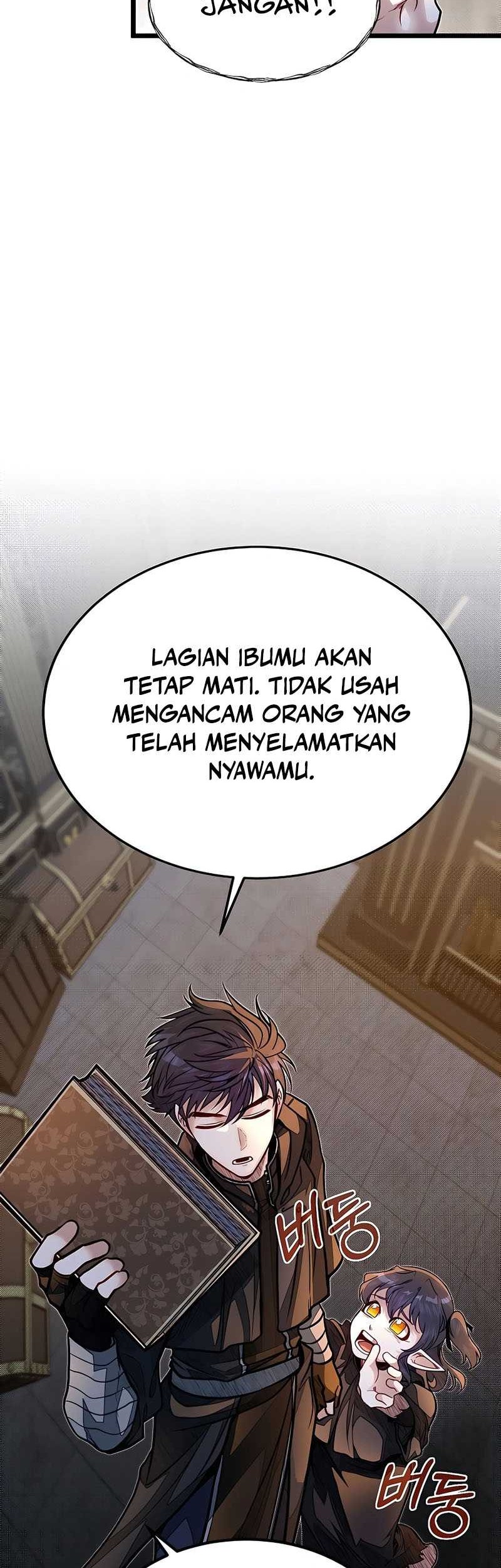 The Little Brother Is the Academy’s Hotshot Chapter 55 - halaman 10