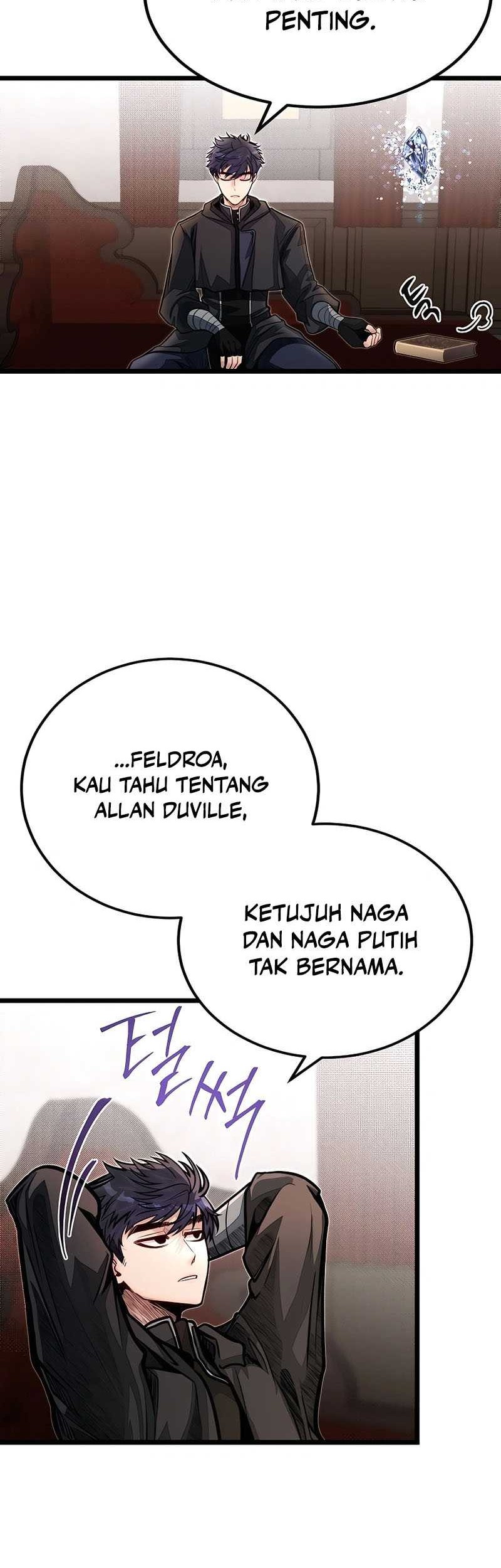 The Little Brother Is the Academy’s Hotshot Chapter 55 - halaman 52
